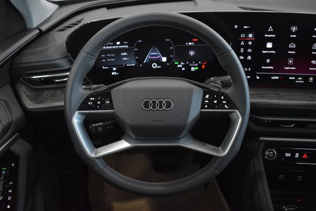 new 2025 Audi Q5 car, priced at $57,775