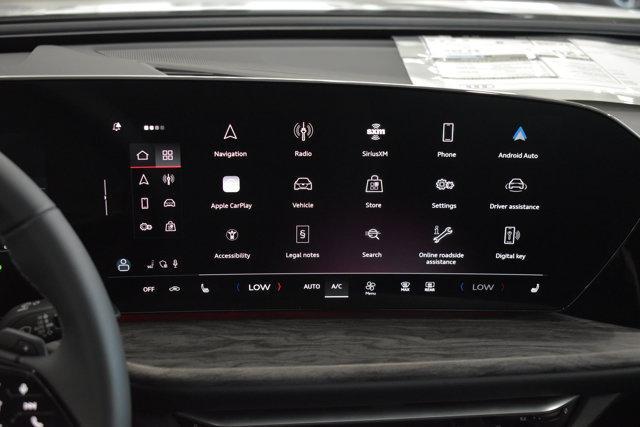 new 2025 Audi Q5 car, priced at $57,775