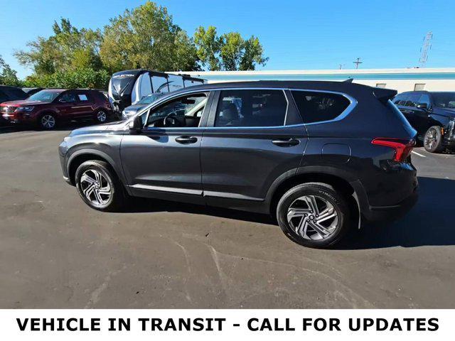 used 2023 Hyundai Santa Fe car, priced at $24,599