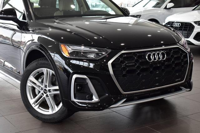 new 2025 Audi Q5 car, priced at $65,825