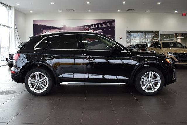 new 2025 Audi Q5 car, priced at $65,825