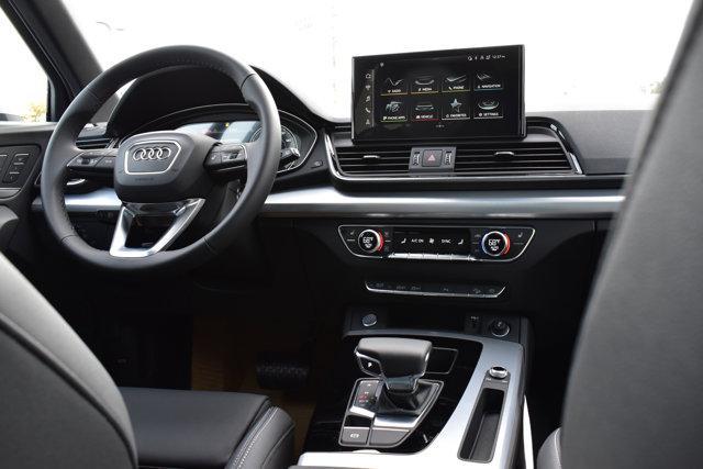 new 2025 Audi Q5 car, priced at $54,000