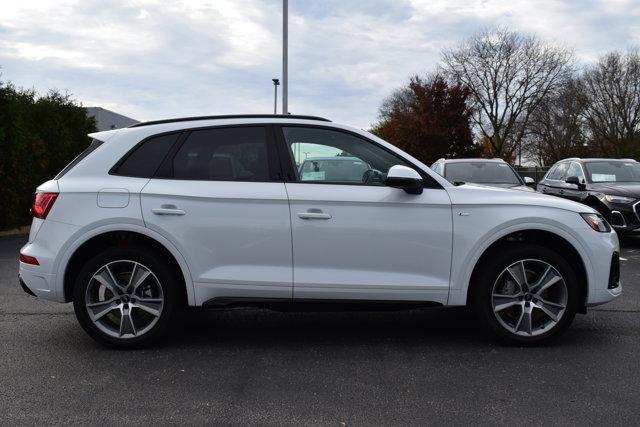 new 2025 Audi Q5 car, priced at $54,000