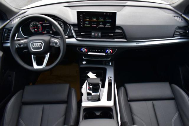 new 2025 Audi Q5 car, priced at $54,000