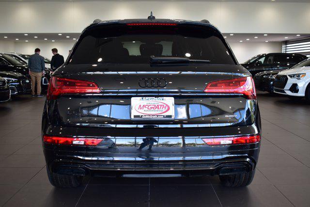 new 2024 Audi Q5 car, priced at $67,027