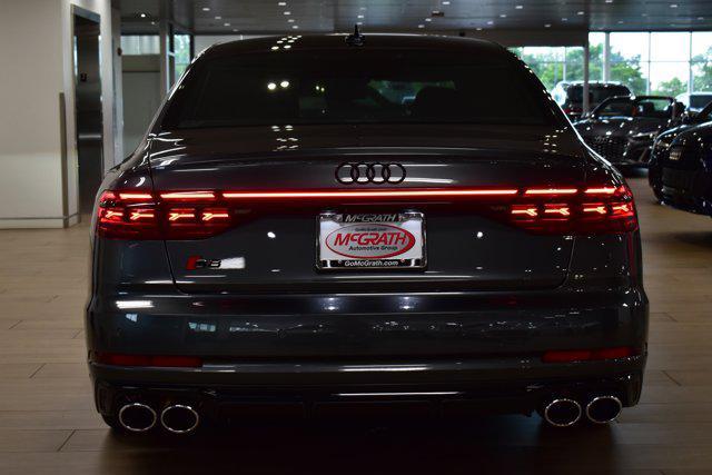 new 2024 Audi S8 car, priced at $142,320