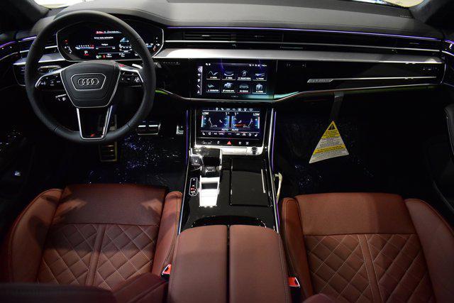 new 2024 Audi S8 car, priced at $142,320