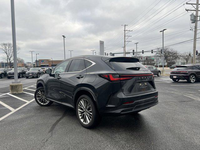 used 2022 Lexus NX 350 car, priced at $41,199