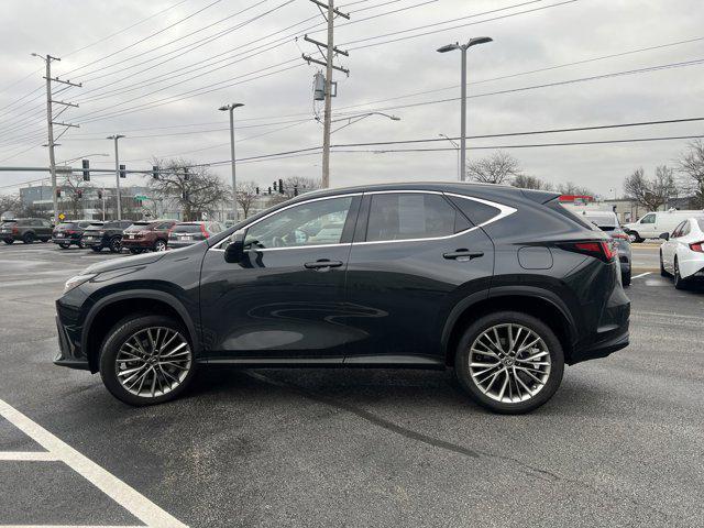 used 2022 Lexus NX 350 car, priced at $41,199