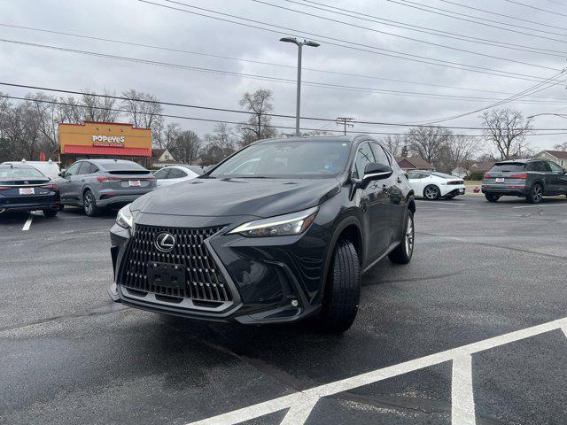 used 2022 Lexus NX 350 car, priced at $41,199