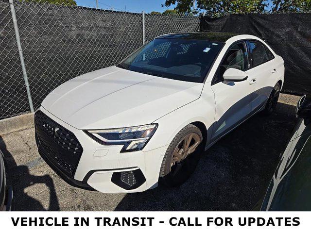 used 2024 Audi A3 car, priced at $30,999