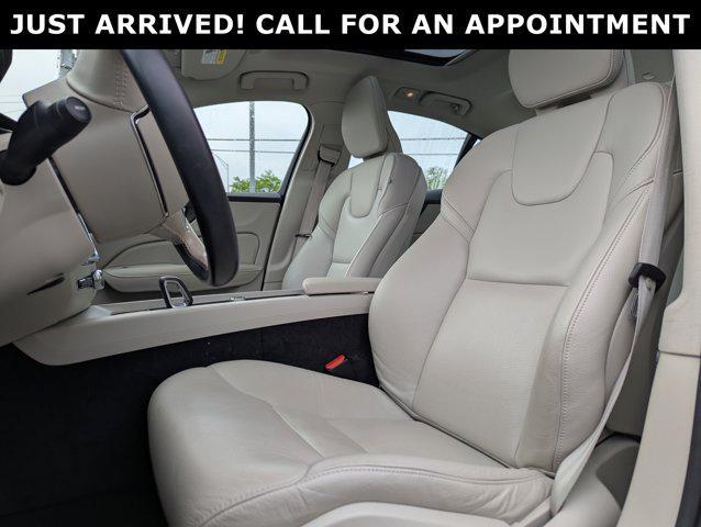 used 2024 Volvo S60 car, priced at $29,599