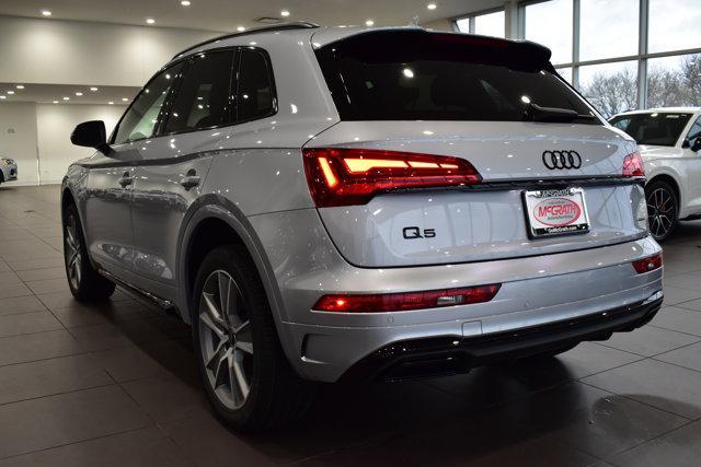 new 2025 Audi Q5 car, priced at $54,000