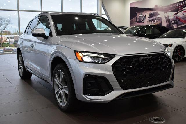 new 2025 Audi Q5 car, priced at $54,000