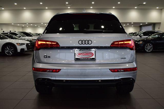 new 2025 Audi Q5 car, priced at $54,000