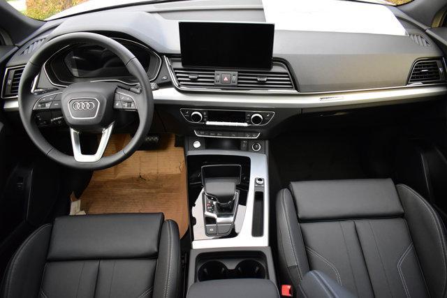 new 2025 Audi Q5 car, priced at $54,000