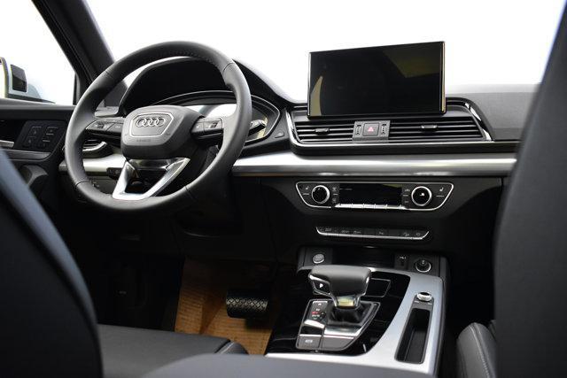 new 2025 Audi Q5 car, priced at $54,000