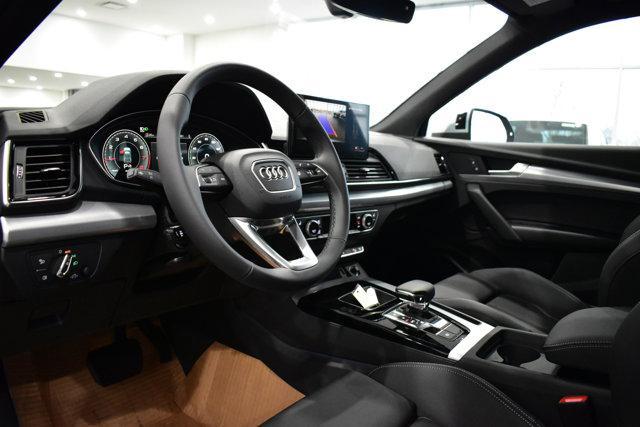 new 2025 Audi Q5 car, priced at $54,000