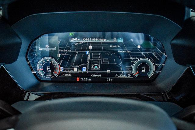 new 2025 Audi A3 car, priced at $46,535