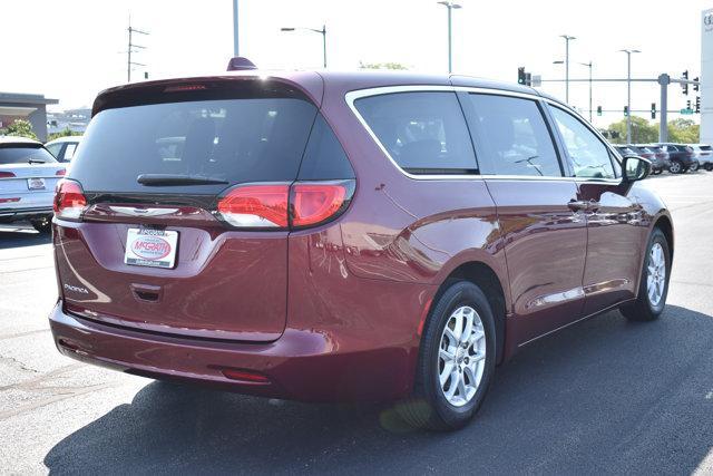 used 2019 Chrysler Pacifica car, priced at $15,200