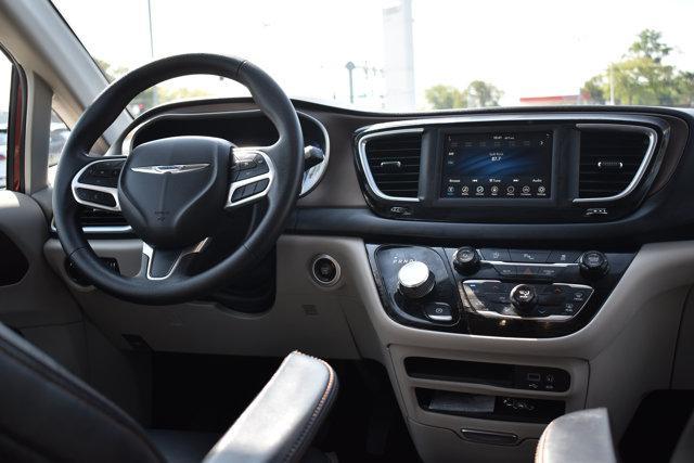 used 2019 Chrysler Pacifica car, priced at $15,200