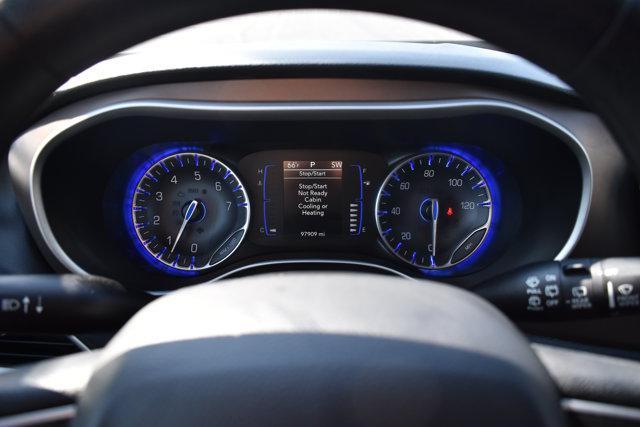 used 2019 Chrysler Pacifica car, priced at $15,200