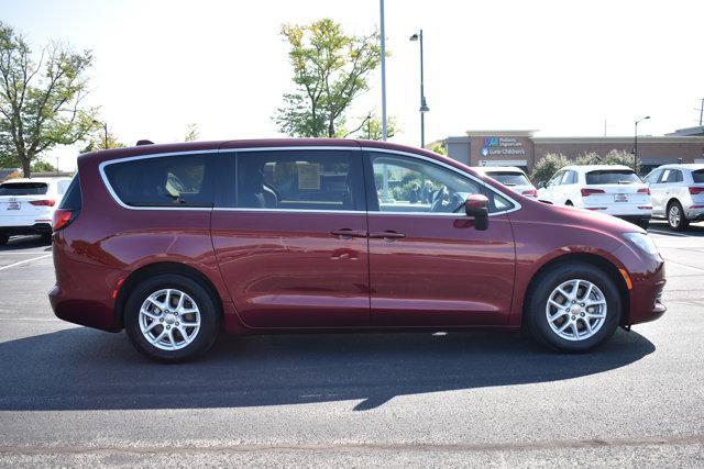 used 2019 Chrysler Pacifica car, priced at $15,200