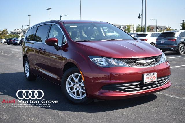 used 2019 Chrysler Pacifica car, priced at $15,200