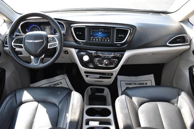 used 2019 Chrysler Pacifica car, priced at $15,200