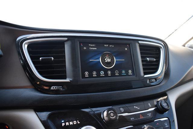 used 2019 Chrysler Pacifica car, priced at $15,200