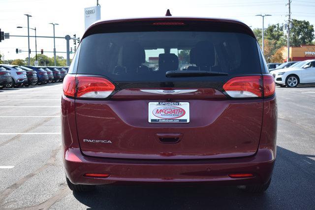 used 2019 Chrysler Pacifica car, priced at $15,200