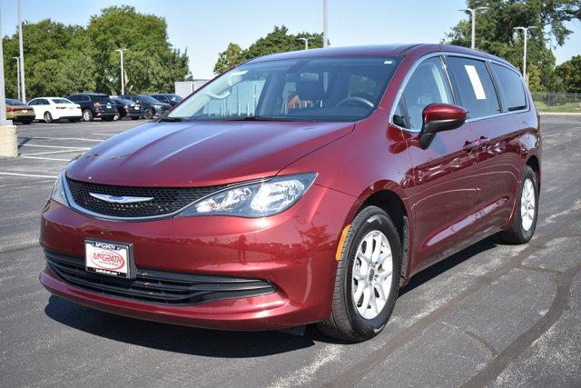 used 2019 Chrysler Pacifica car, priced at $15,200
