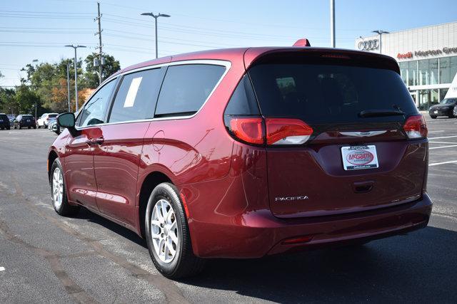 used 2019 Chrysler Pacifica car, priced at $15,200