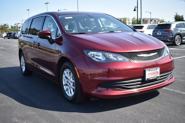 used 2019 Chrysler Pacifica car, priced at $15,200