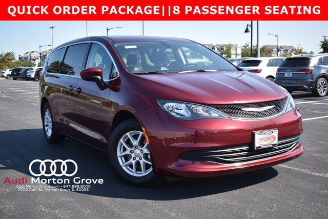 used 2019 Chrysler Pacifica car, priced at $15,200