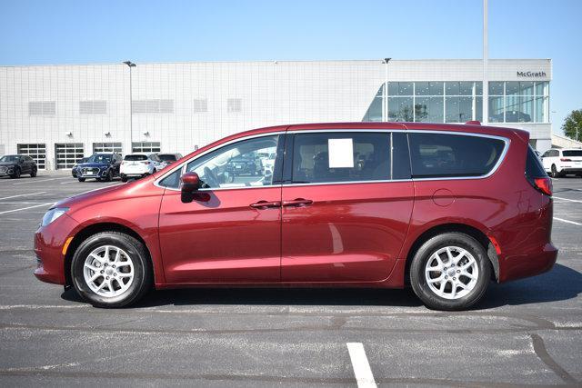 used 2019 Chrysler Pacifica car, priced at $15,200