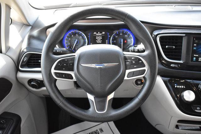 used 2019 Chrysler Pacifica car, priced at $15,200