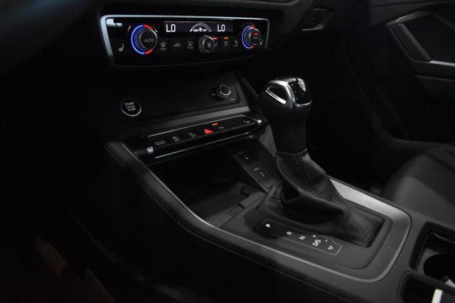 new 2025 Audi Q3 car, priced at $45,515