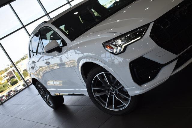 new 2025 Audi Q3 car, priced at $45,515