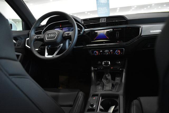 new 2025 Audi Q3 car, priced at $45,515
