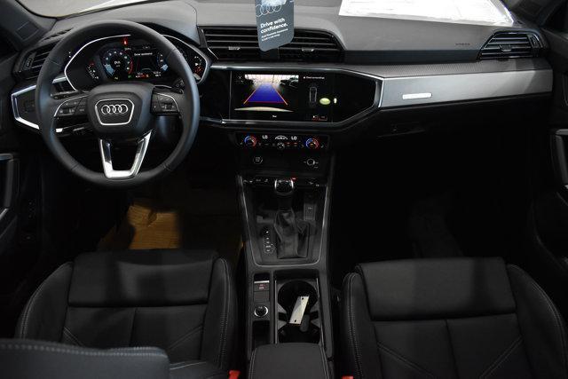 new 2025 Audi Q3 car, priced at $45,515