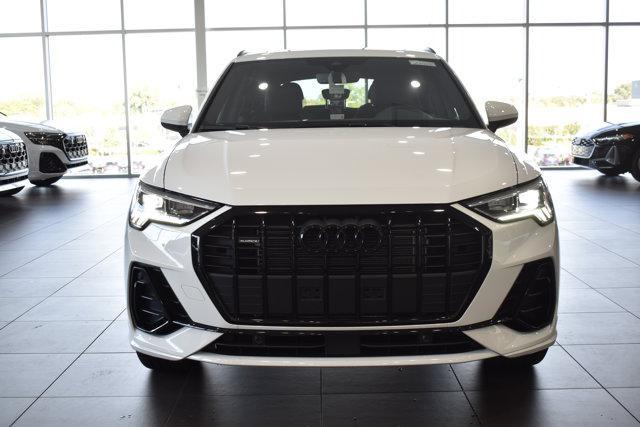 new 2025 Audi Q3 car, priced at $45,515