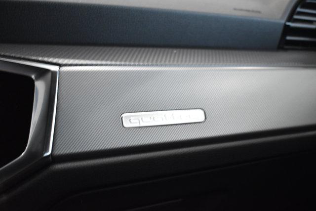 new 2025 Audi Q3 car, priced at $45,515