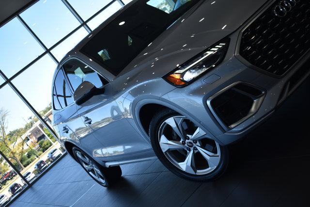 used 2023 Audi Q5 car, priced at $37,551