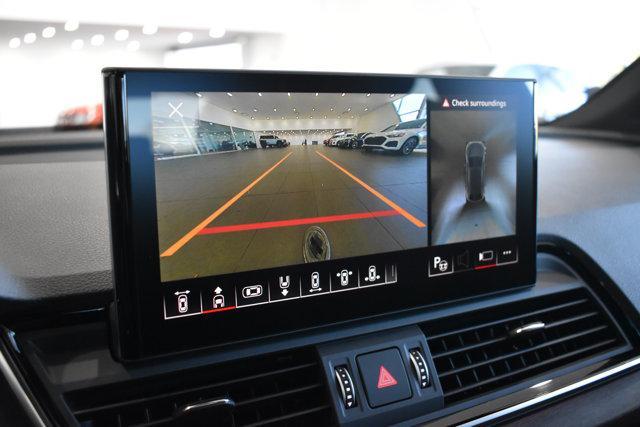 used 2023 Audi Q5 car, priced at $37,551