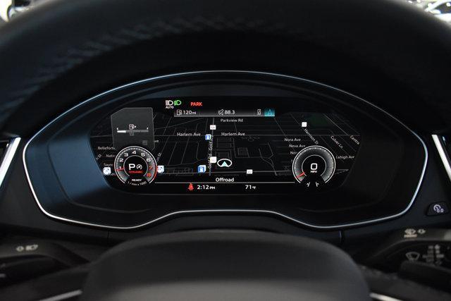 used 2023 Audi Q5 car, priced at $37,551