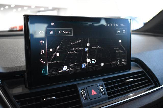 used 2023 Audi Q5 car, priced at $37,551