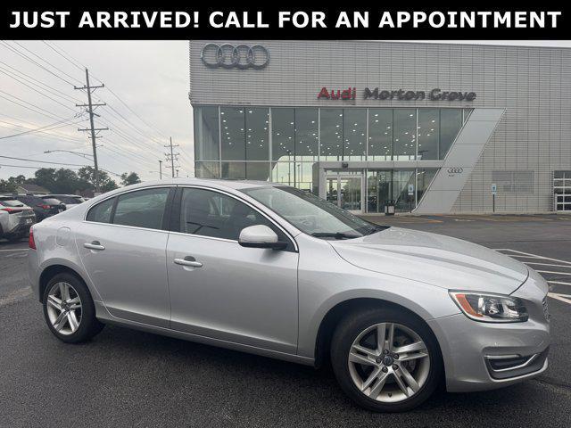 used 2014 Volvo S60 car, priced at $10,599