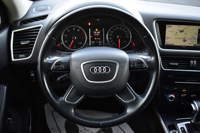 used 2016 Audi Q5 car, priced at $14,499