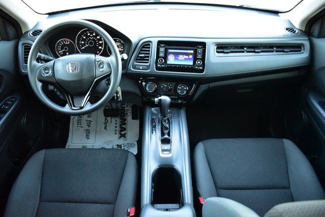 used 2020 Honda HR-V car, priced at $20,500